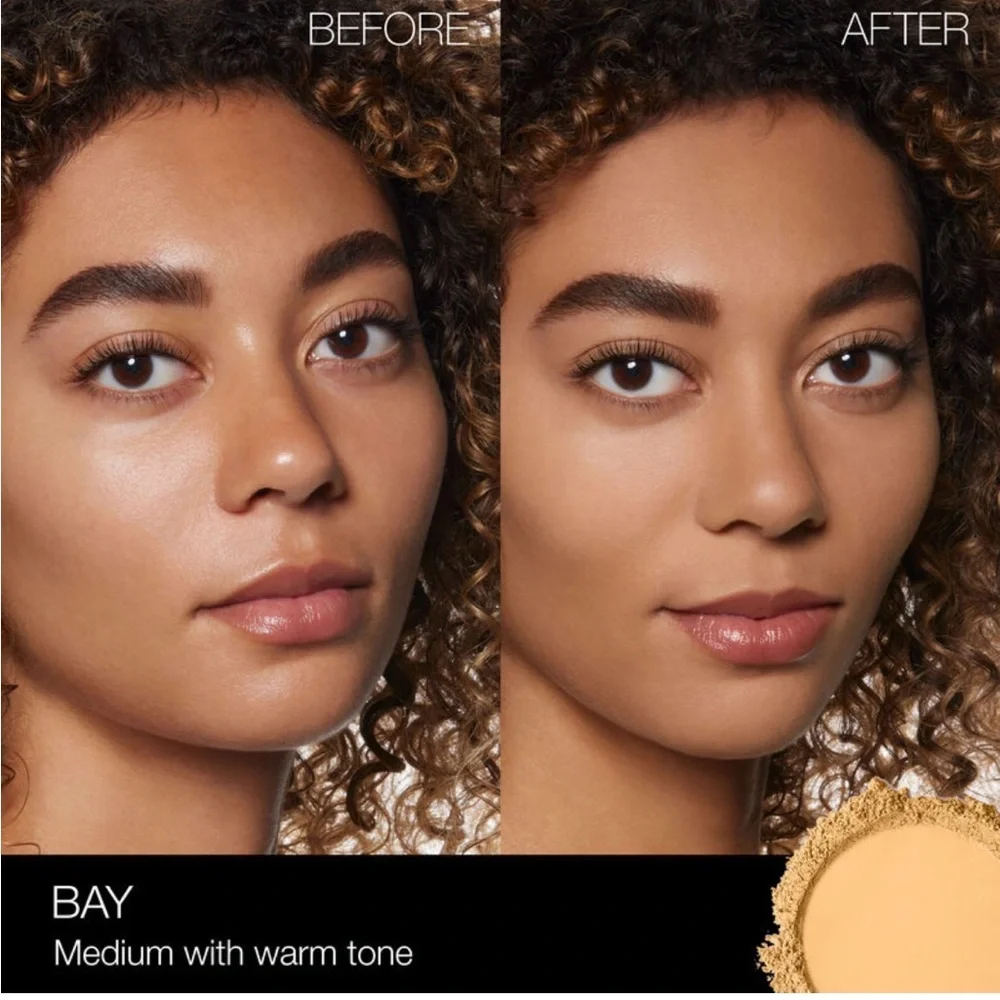 SOFT MATTE ADVANCED PERFECTING POWDER ( BAY) - Picture 3 of 5